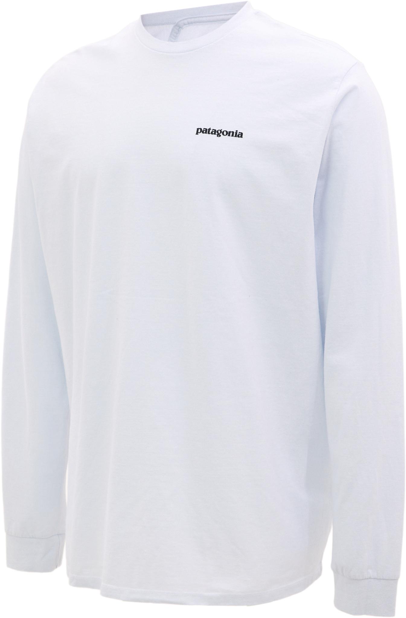 Product gallery image number 3 for product P-6 Logo Responsibili-Tee Long Sleeve T-Shirt - Men's