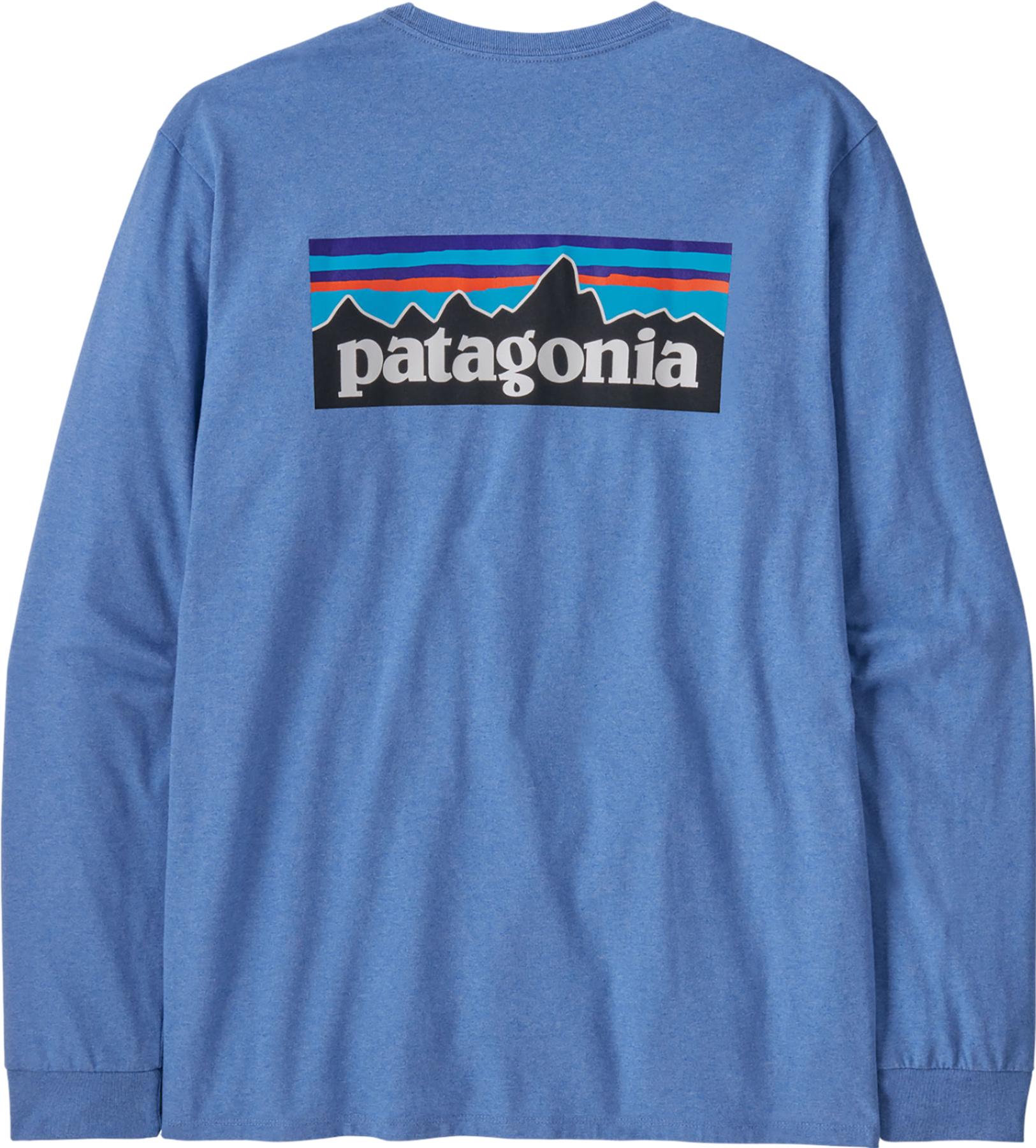 Image de produit pour T-shirt à manches longues P-6 Logo Responsibili-Tee - Homme