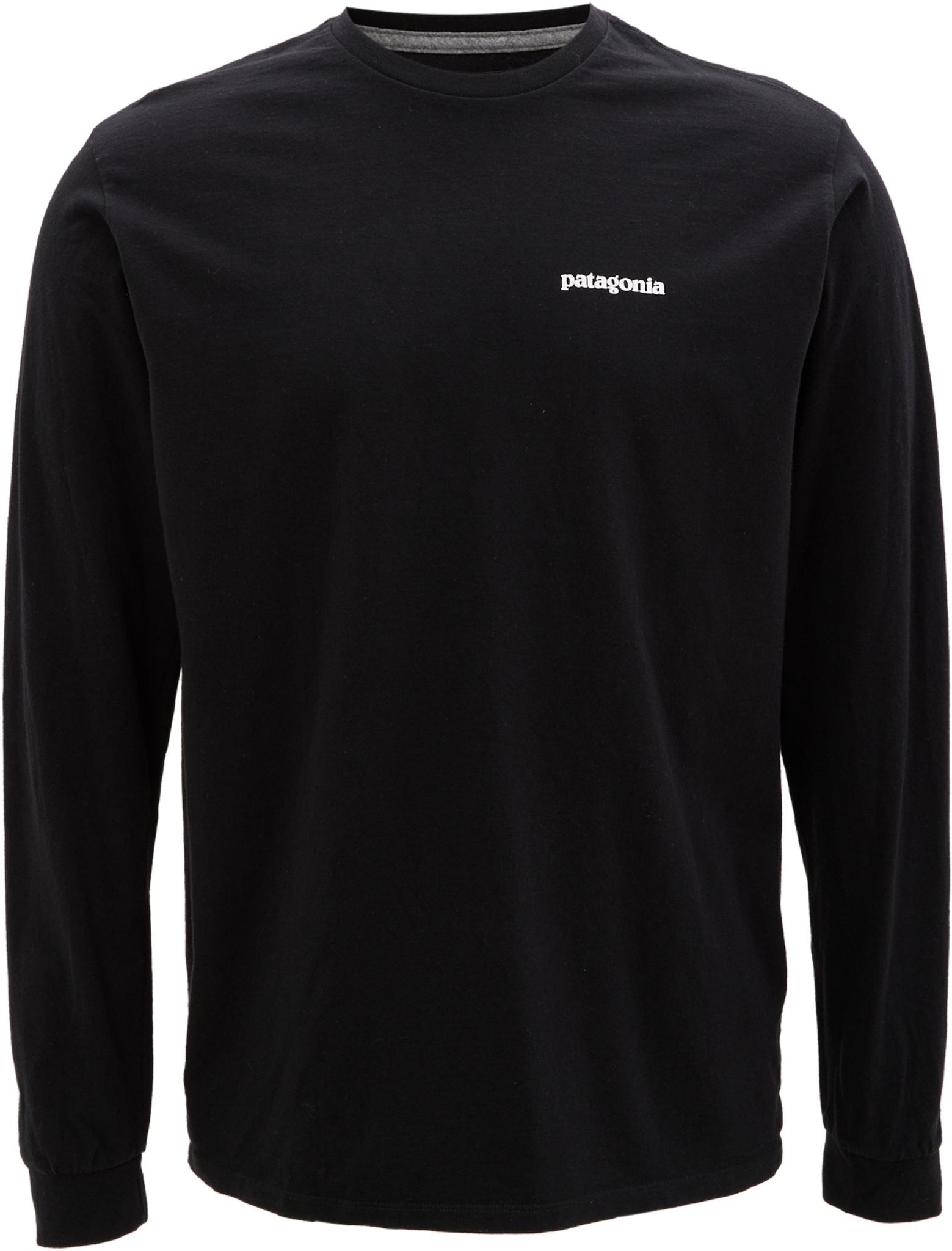 Product gallery image number 1 for product P-6 Logo Responsibili-Tee Long Sleeve T-Shirt - Men's