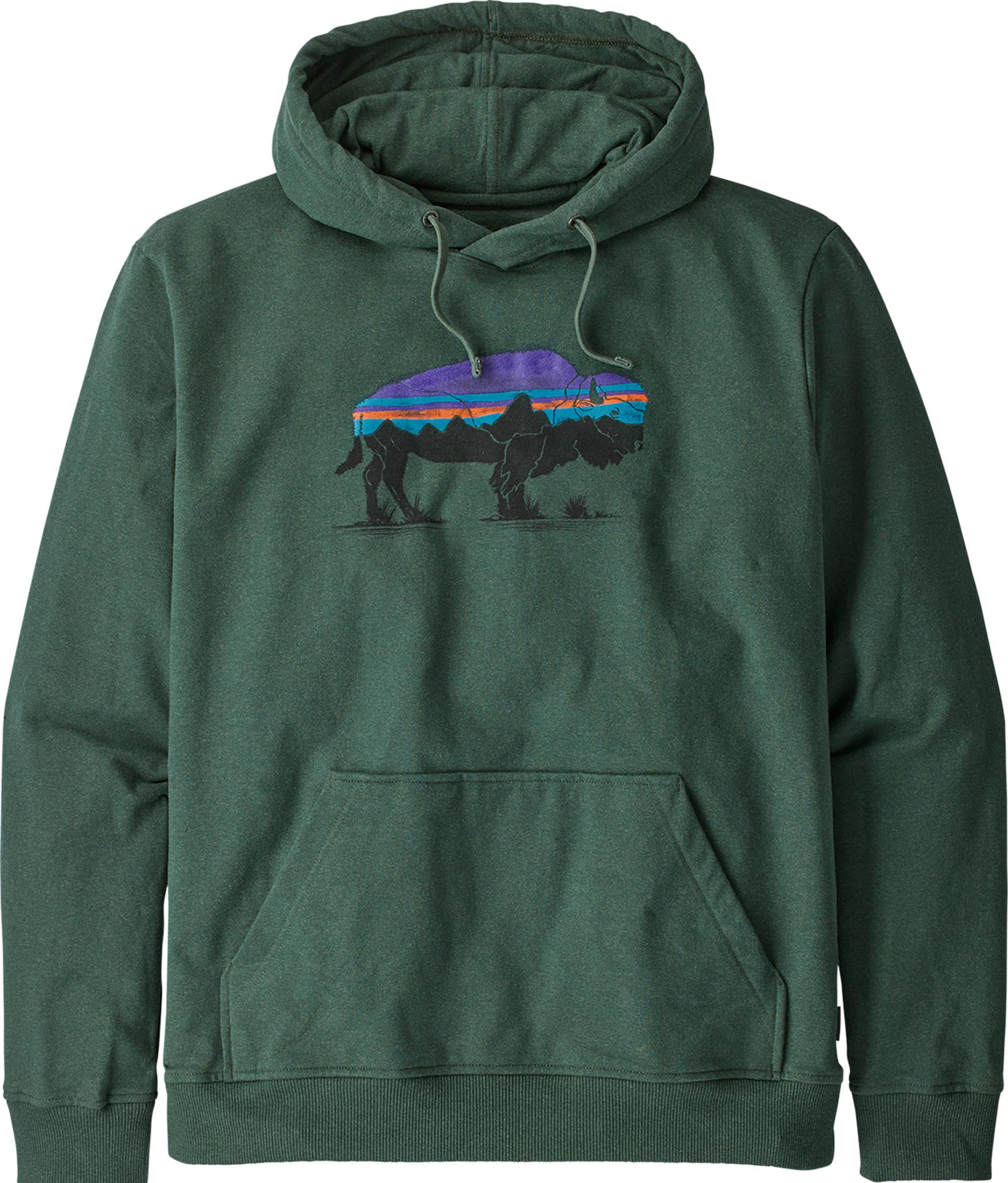 Product gallery image number 1 for product Fitz Roy Bison Uprisal Hoody - Men's