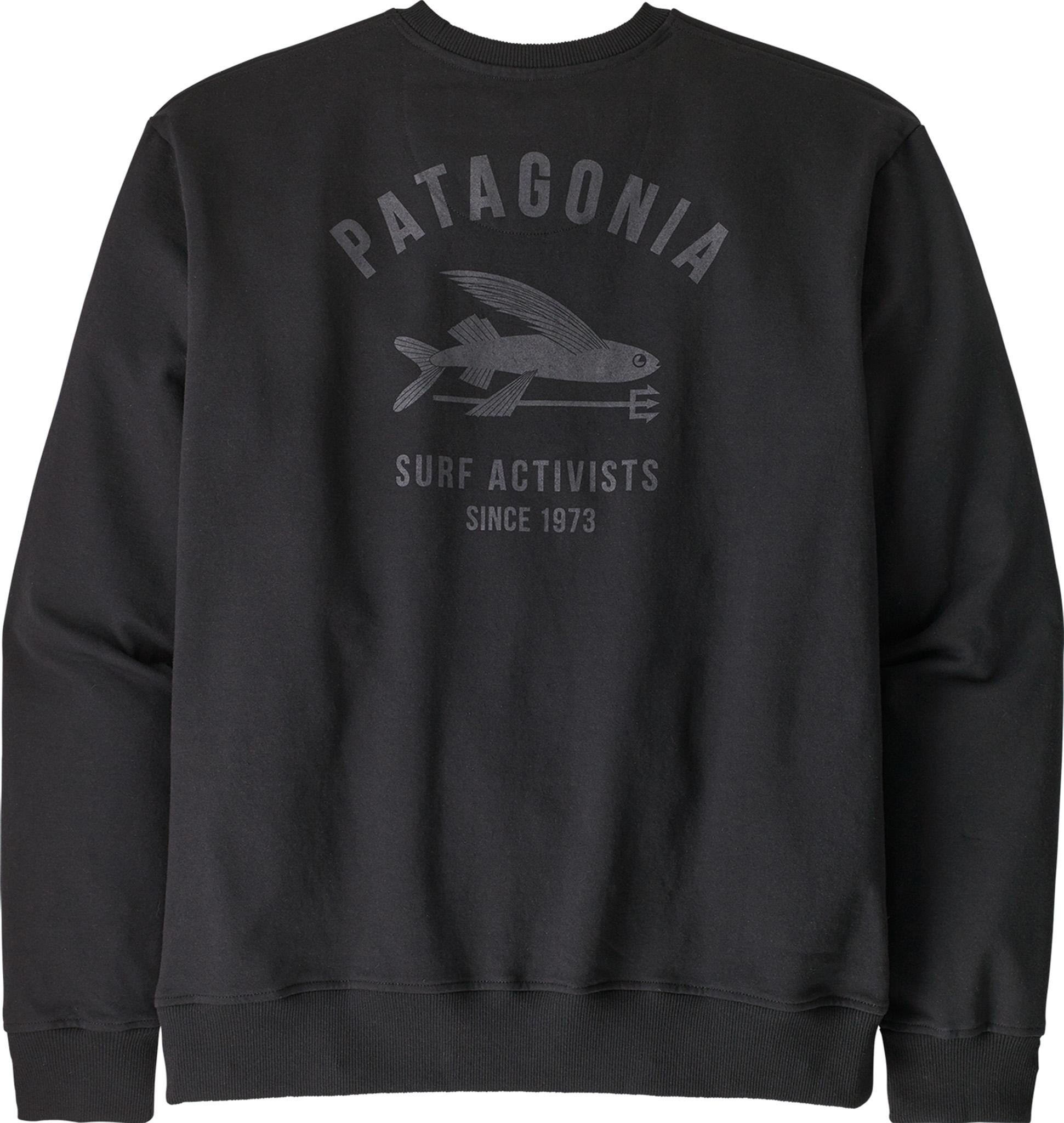 Product gallery image number 2 for product Surf Activists Uprisal Crew Neck Sweatshirt - Men's