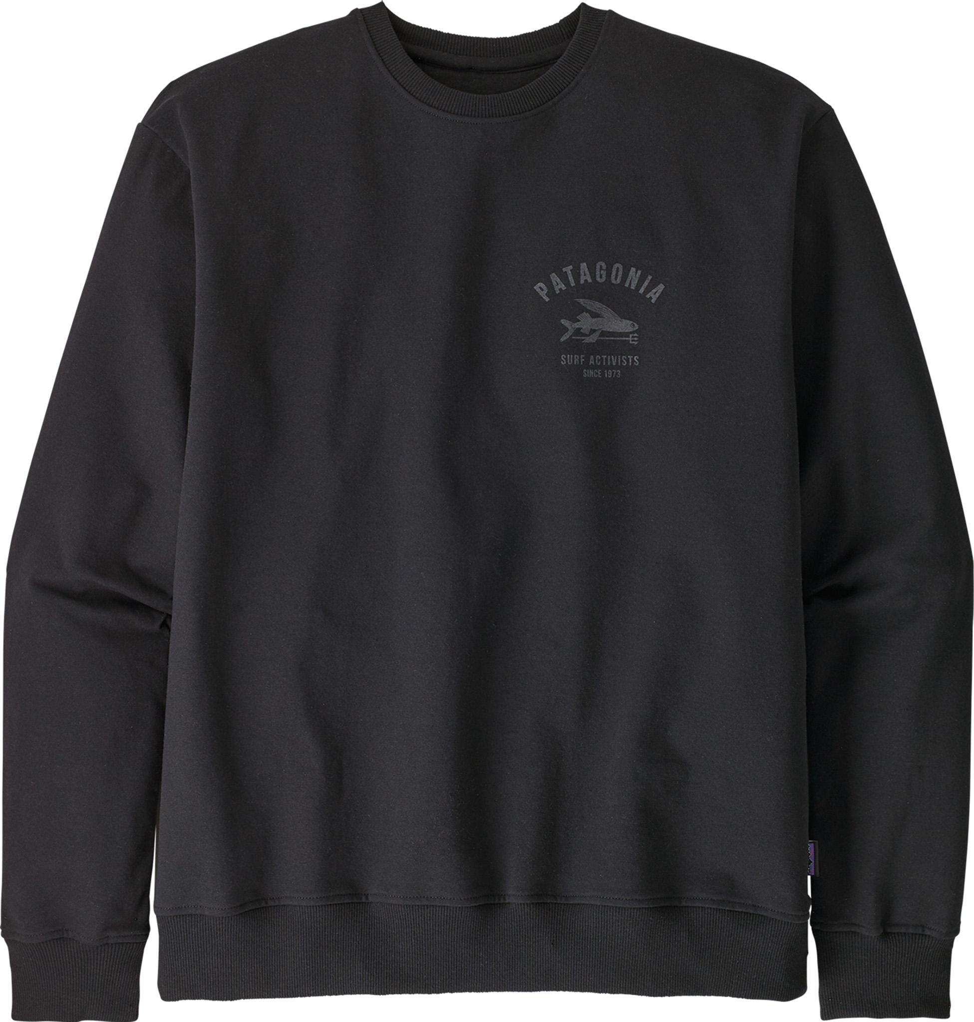 Product gallery image number 3 for product Surf Activists Uprisal Crew Neck Sweatshirt - Men's