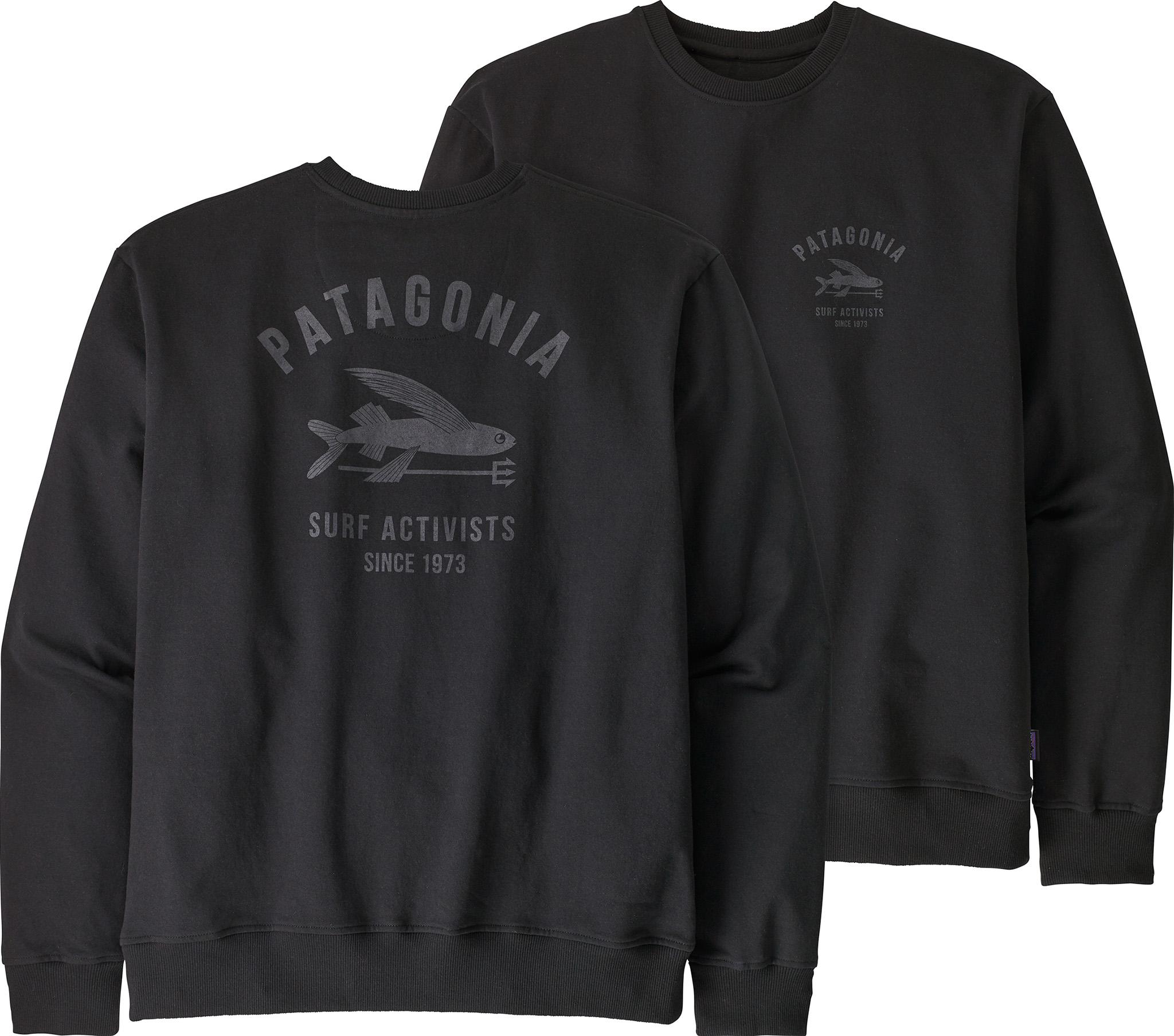 Product gallery image number 1 for product Surf Activists Uprisal Crew Neck Sweatshirt - Men's