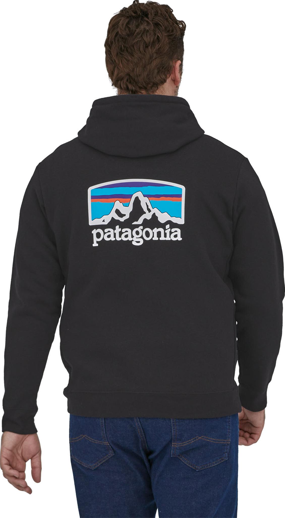 Product gallery image number 2 for product Fitz Roy Horizons Uprisal Hoody - Men's
