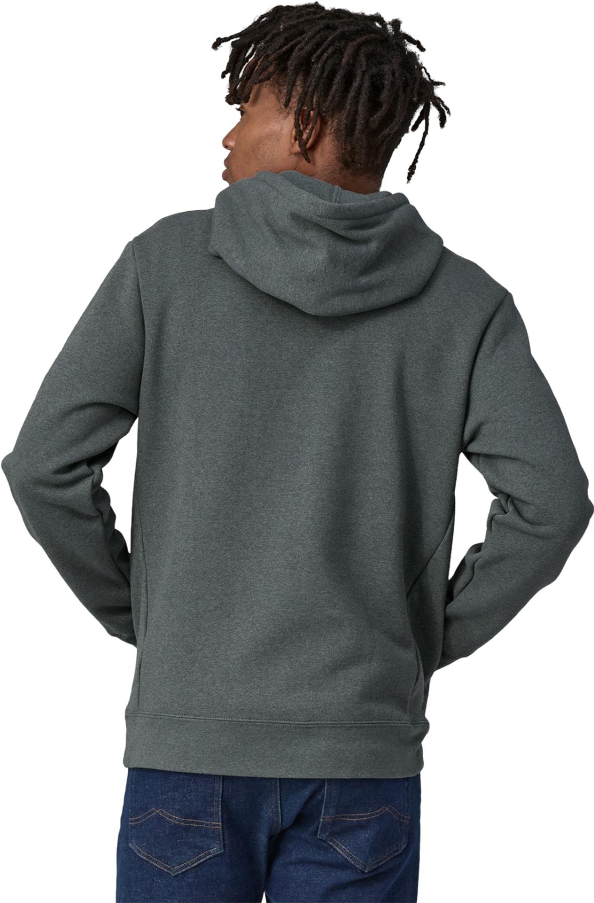 Product gallery image number 2 for product Line Logo Ridge Stripe Uprisal Hoody - Unisex