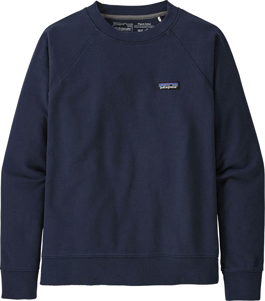 Product gallery image number 1 for product P-6 Label Organic Crew Neck Sweatshirt - Women's