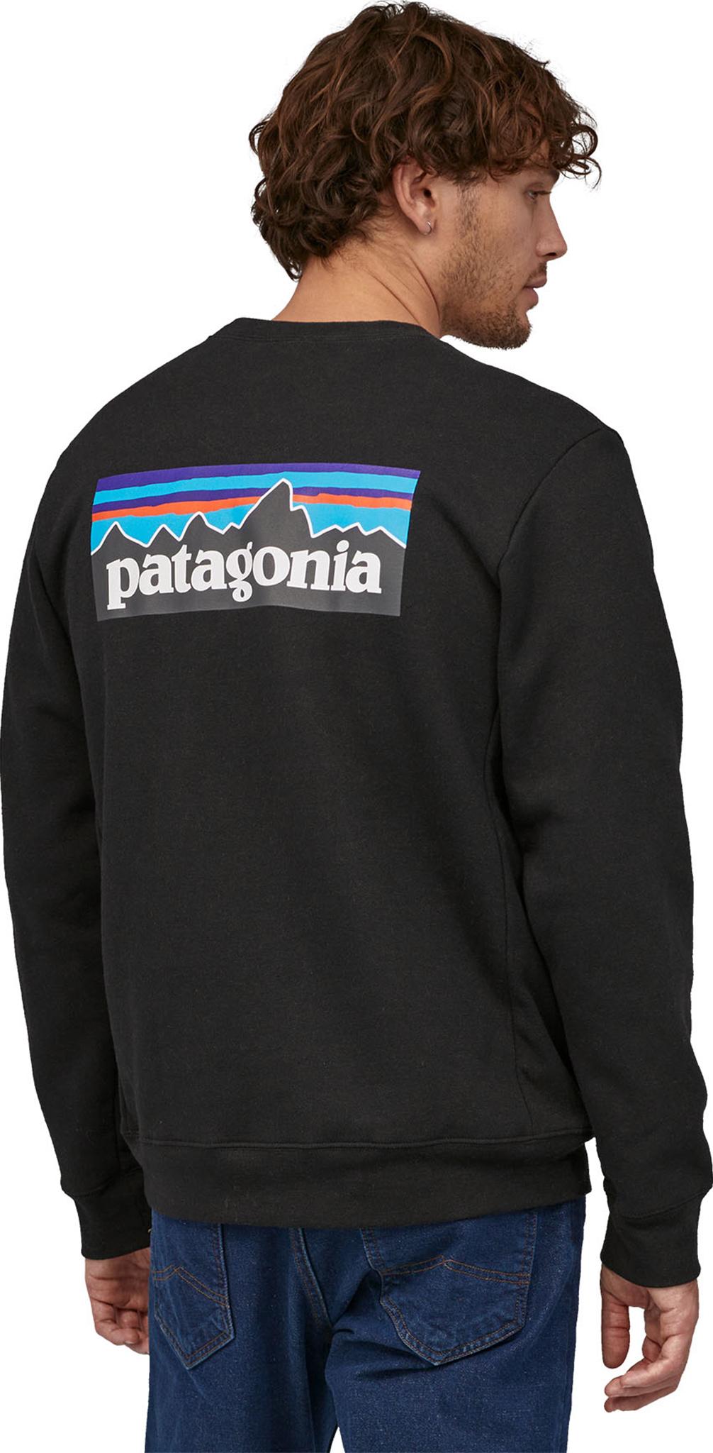 Product gallery image number 2 for product P-6 Logo Uprisal Crew Neck Sweatshirt - Unisex