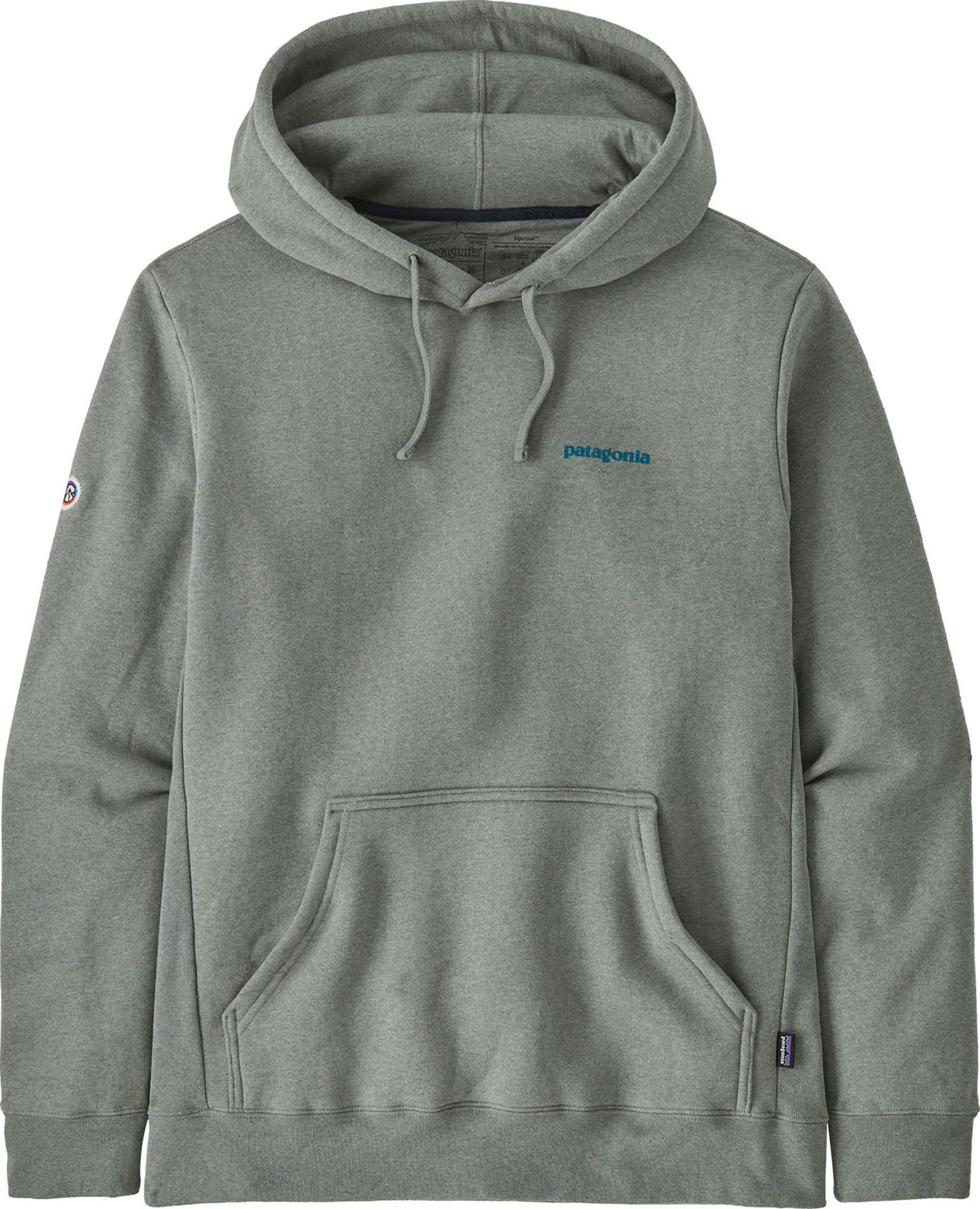 Product gallery image number 1 for product Fitz Roy Icon Uprisal Hoody - Unisex