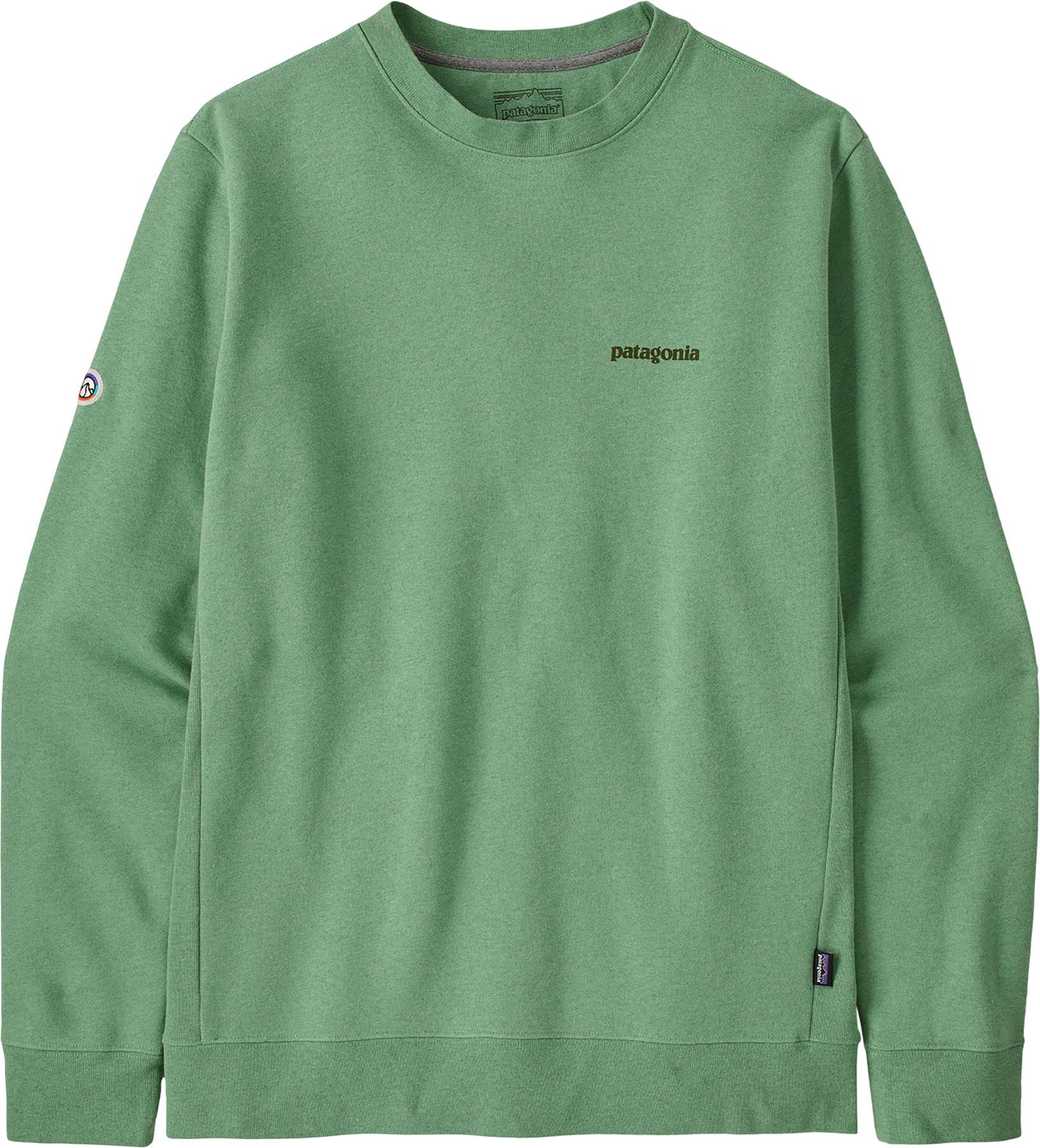 Product image for Fitz Roy Icon Uprisal Crew Neck Sweatshirt - Unisex