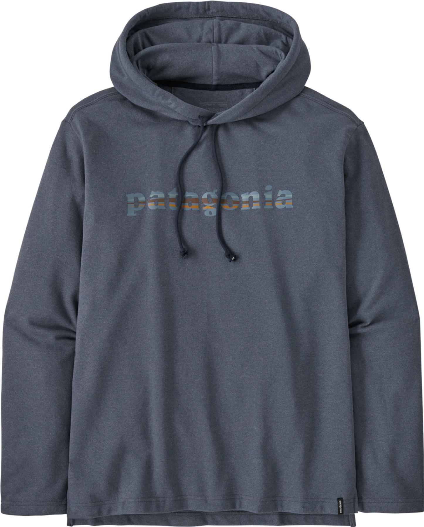 Product gallery image number 1 for product 73 Text Logo Lightweight Wildrise Hoody - Men's