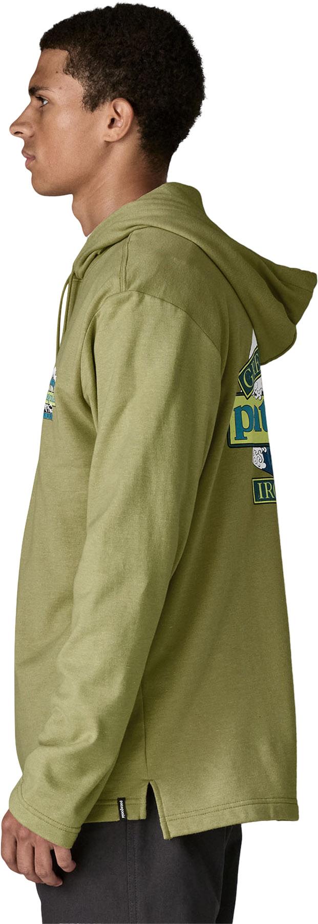 Product gallery image number 5 for product Lightweight Great Waves Wildrise Hoody - Men's