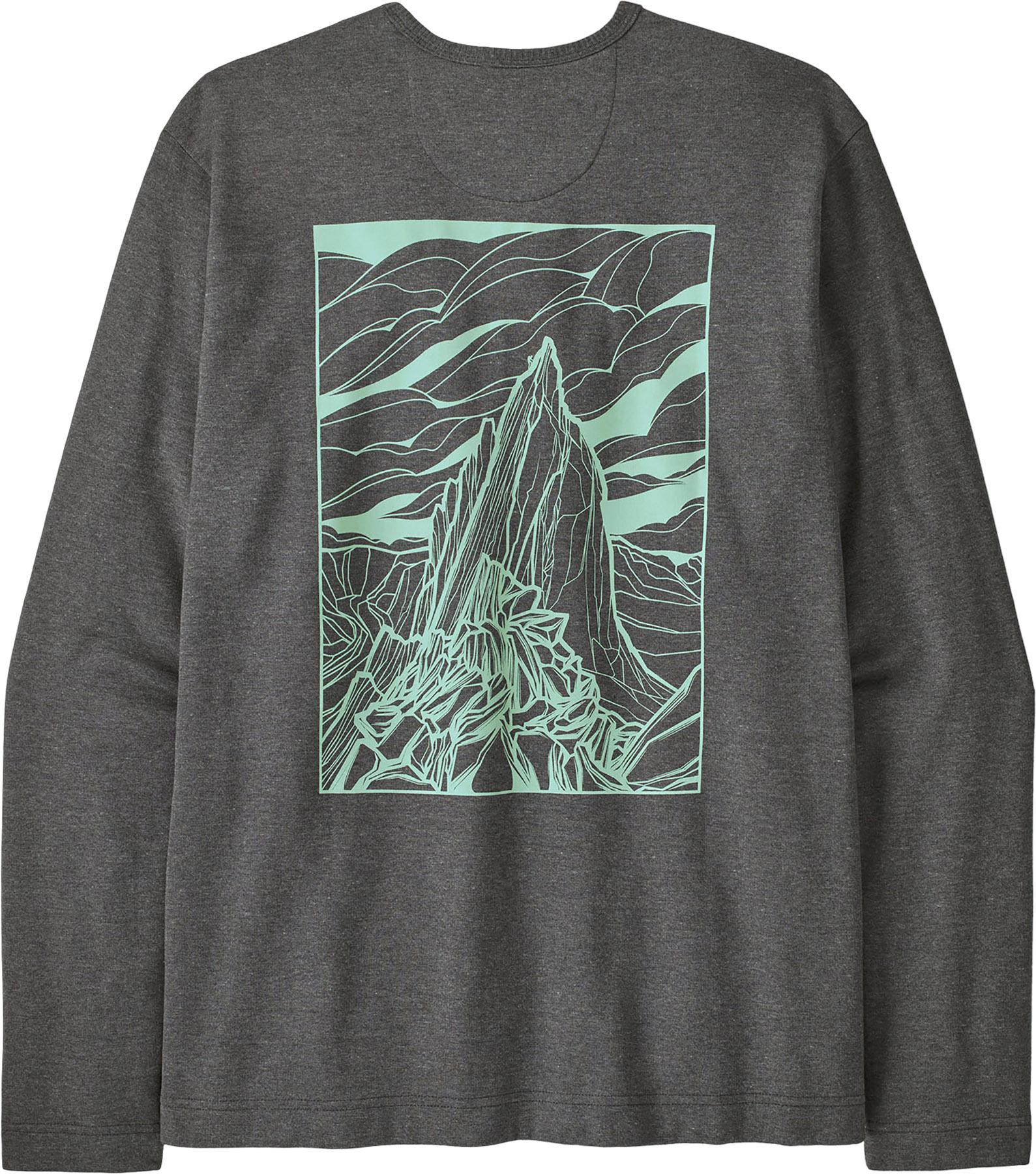 Product gallery image number 2 for product Lightweight Cloud Crag Wildrise Crew - Men's