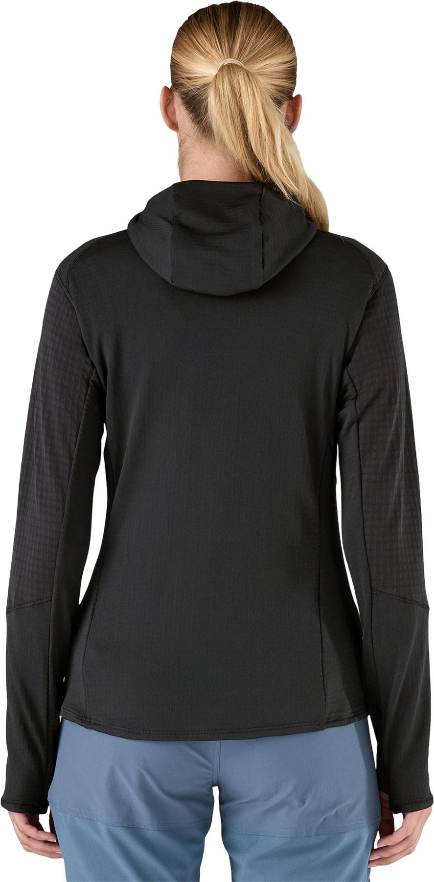 Product gallery image number 3 for product R1 Fleece Pullover Hoody - Women's