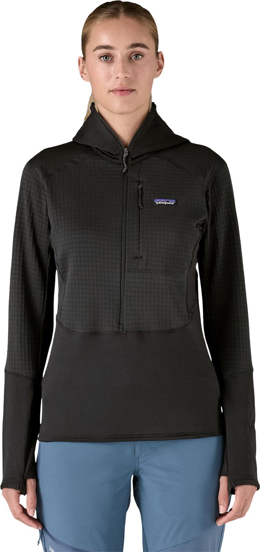 Product gallery image number 2 for product R1 Fleece Pullover Hoody - Women's
