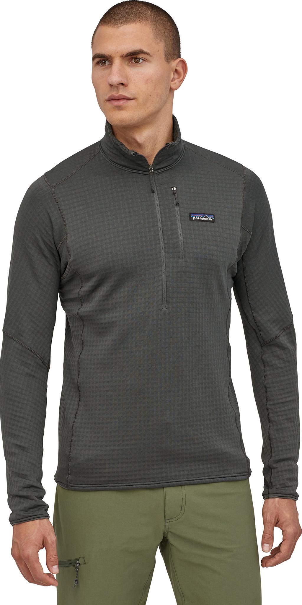 Product gallery image number 3 for product R1 Fleece Pullover - Men's