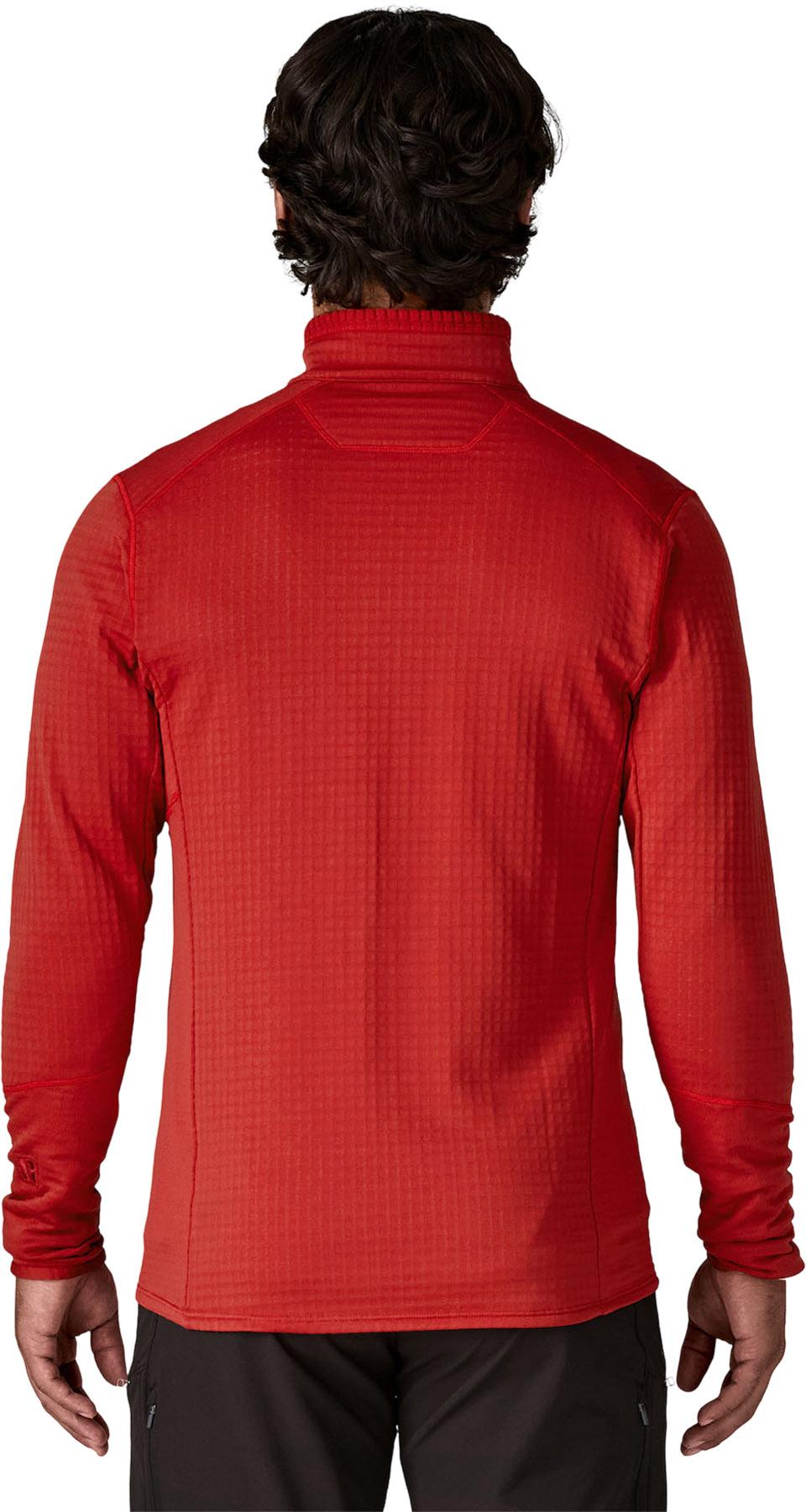 Product gallery image number 2 for product Manteau R1 - Homme