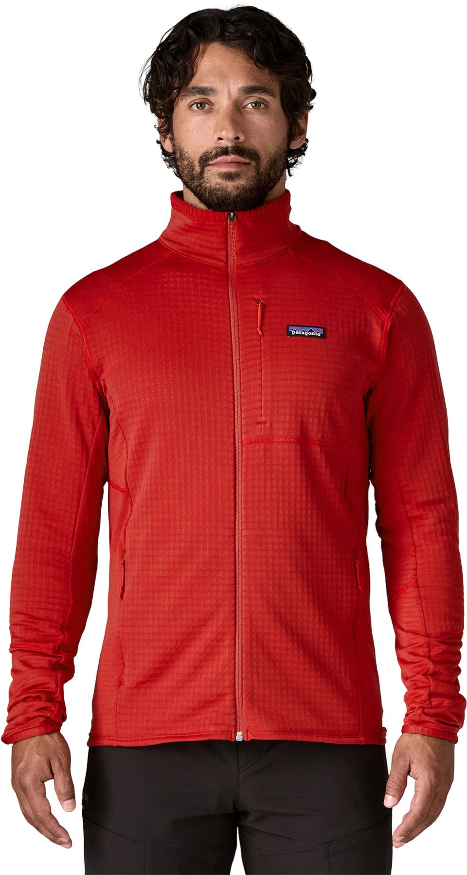 Product gallery image number 3 for product Manteau R1 - Homme