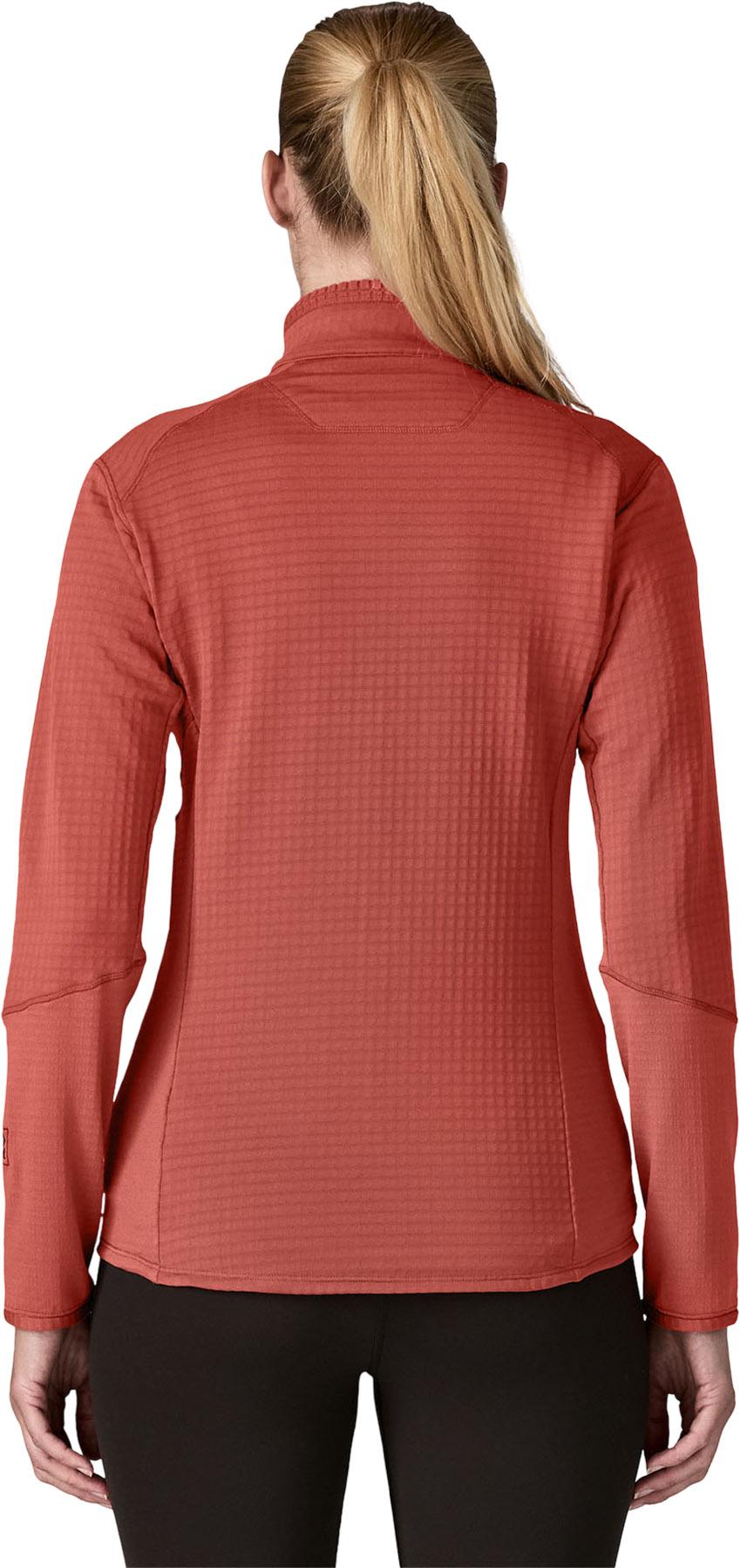 Product gallery image number 3 for product Manteau hybride R1 - Femme