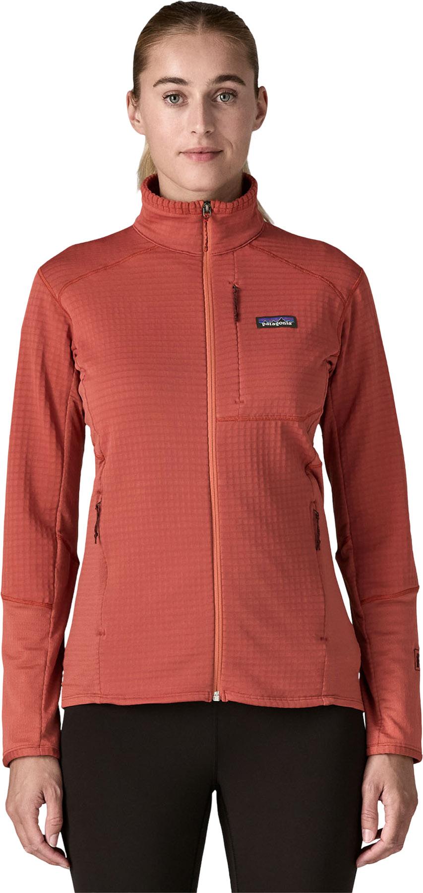 Product gallery image number 2 for product Manteau hybride R1 - Femme