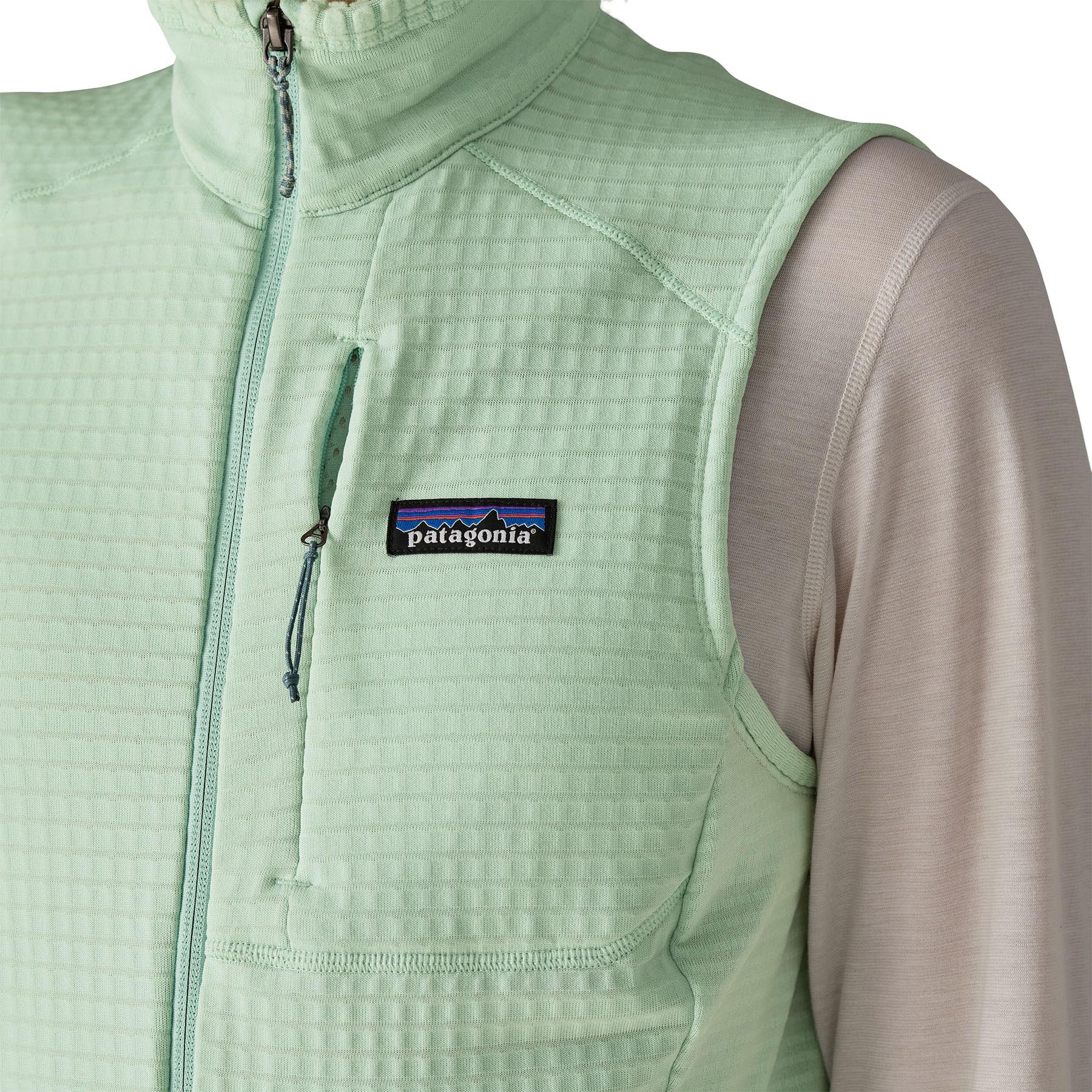 Product gallery image number 4 for product R1 Fleece Vest - Women's
