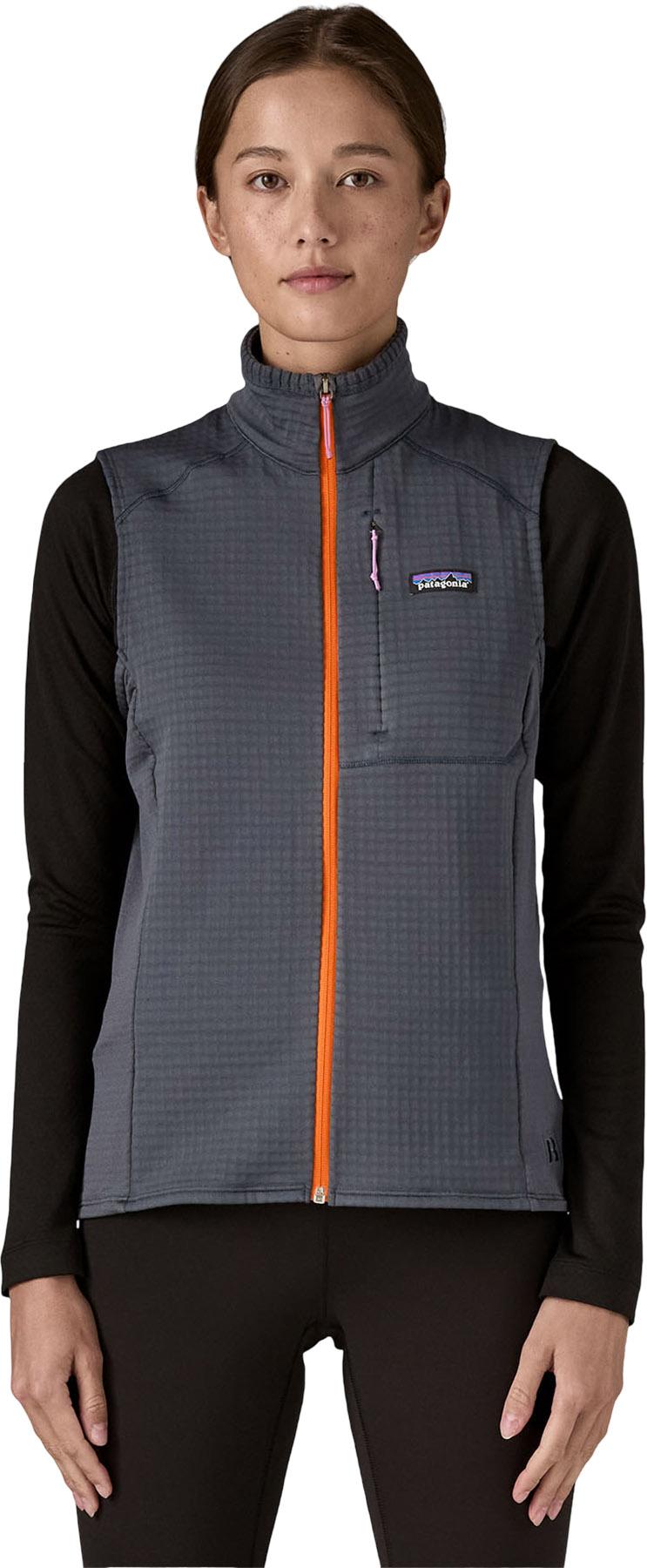 Product gallery image number 4 for product Veste en molleton R1 - Femme