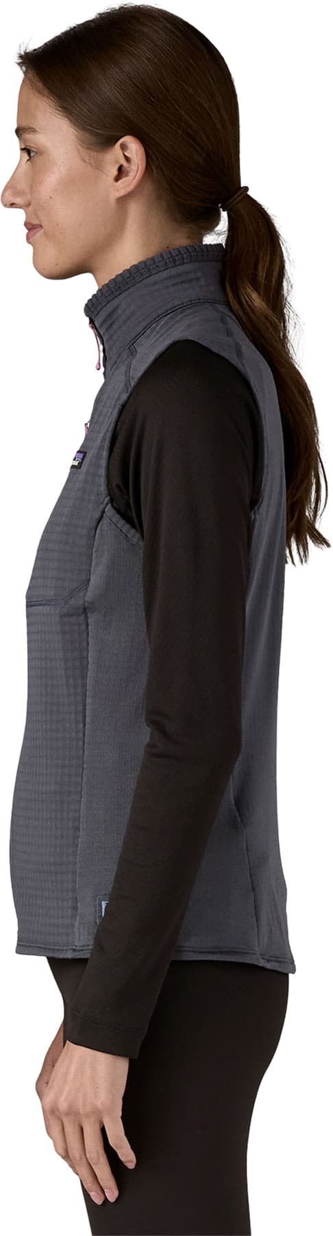 Product gallery image number 3 for product Veste en molleton R1 - Femme