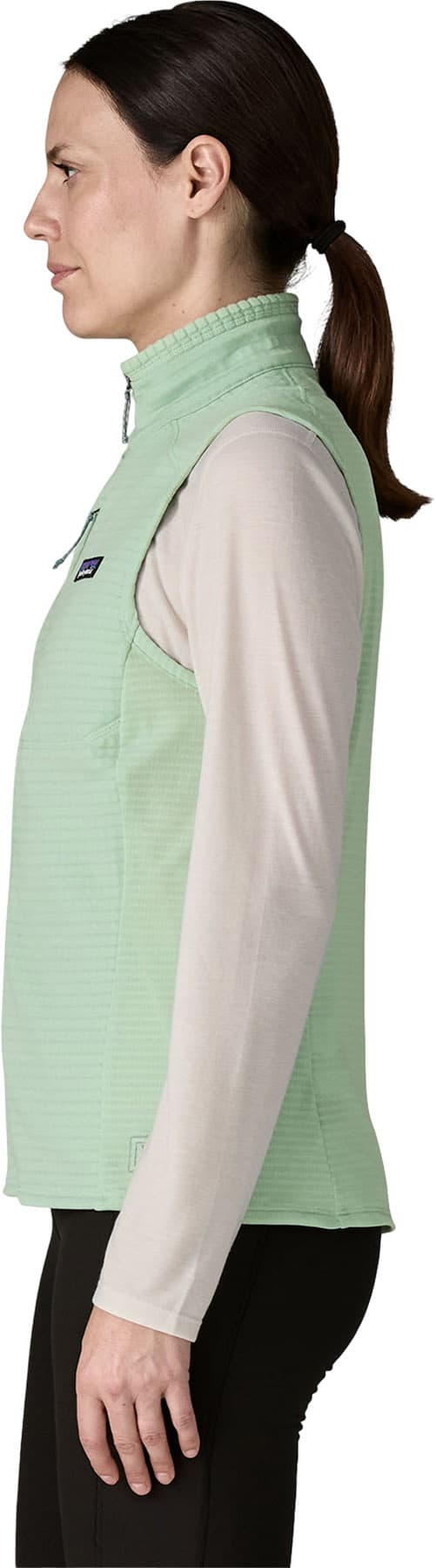 Product gallery image number 6 for product R1 Fleece Vest - Women's
