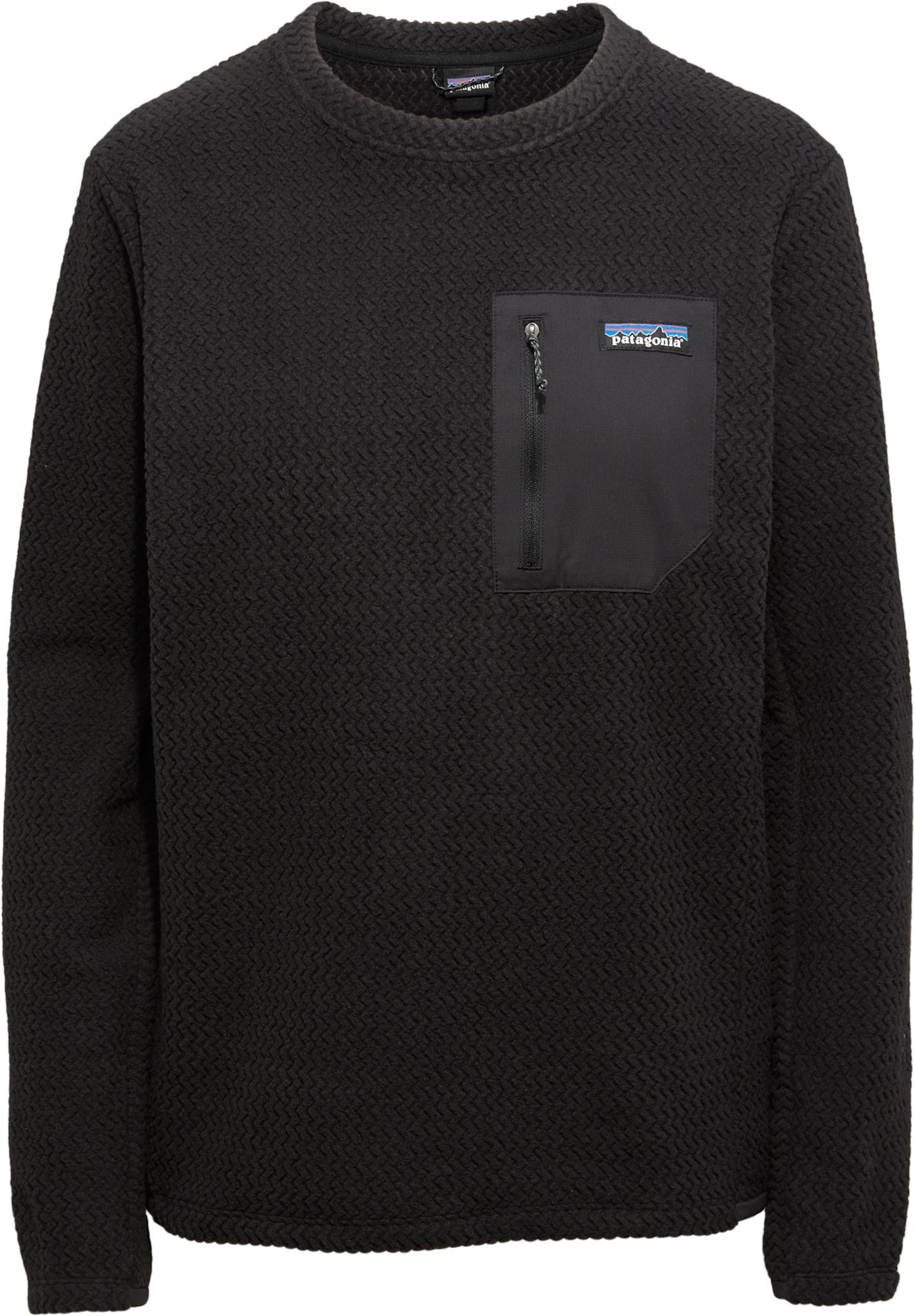 Product gallery image number 1 for product R1 Air Crew Neck Fleece - Men's