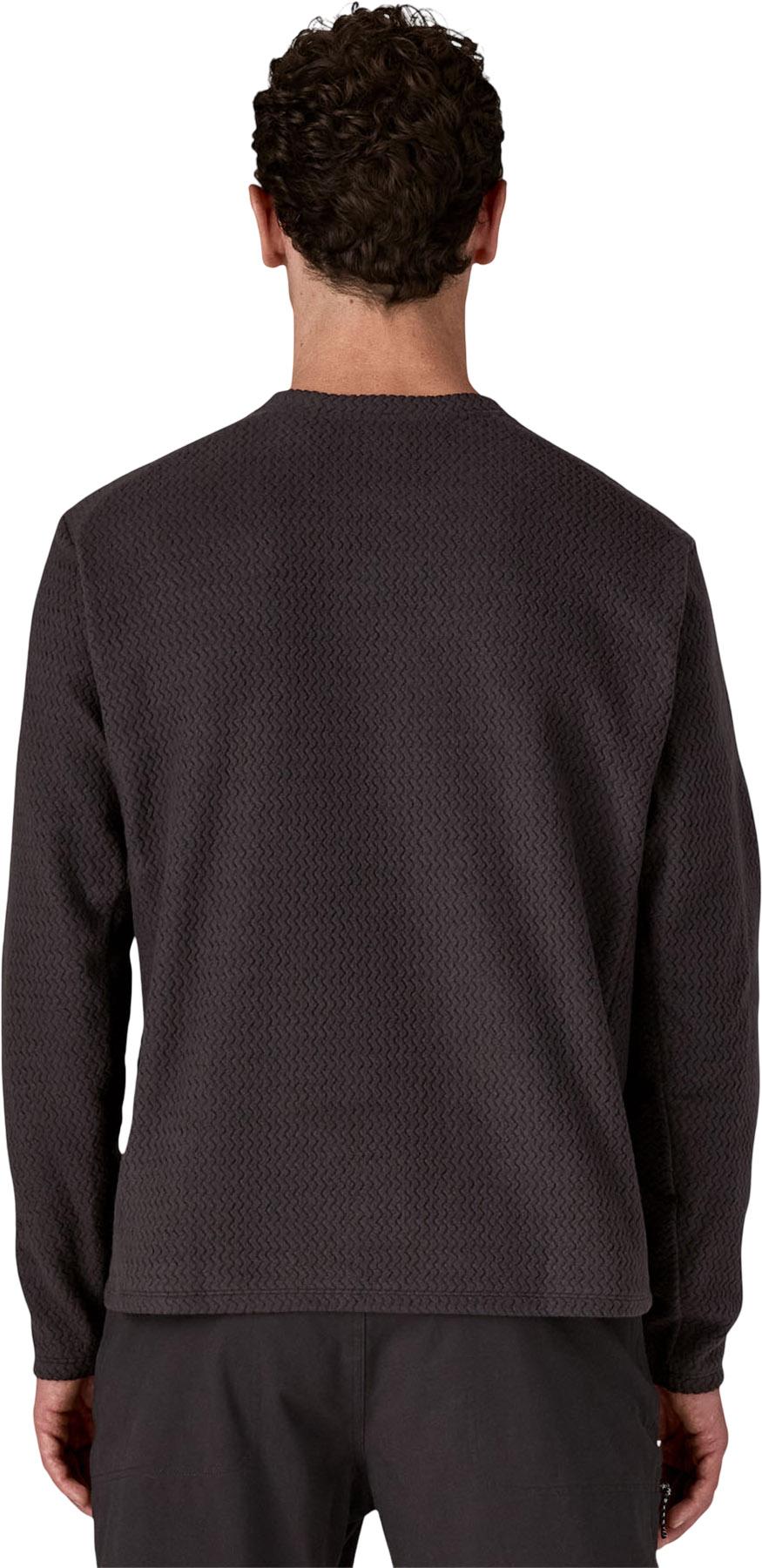 Product gallery image number 4 for product R1 Air Crew Neck Long Sleeve T-Shirt - Men's