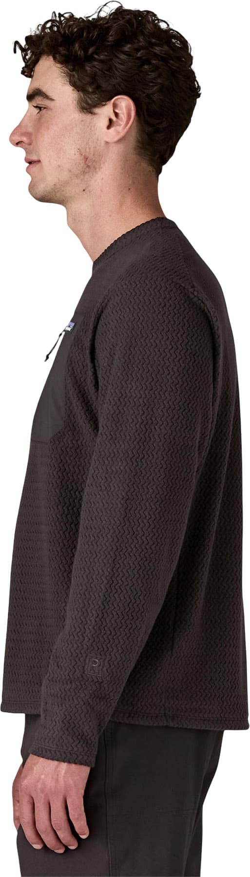 Product gallery image number 2 for product R1 Air Crew Neck Long Sleeve T-Shirt - Men's