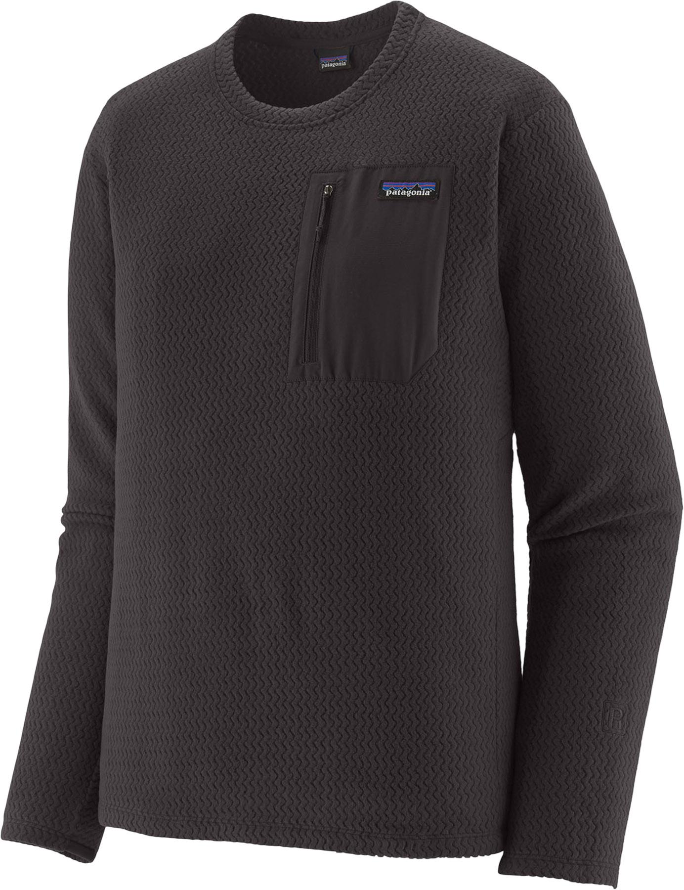 Product image for R1 Air Crew Neck Long Sleeve T-Shirt - Men's