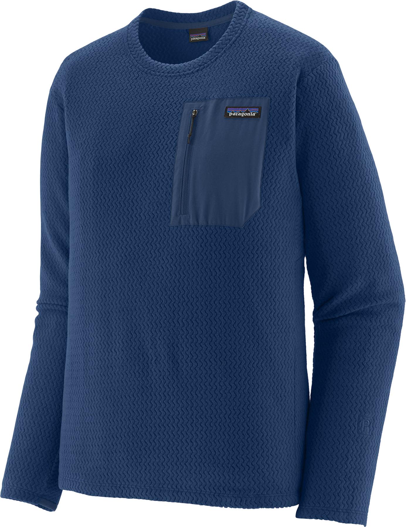 Product image for R1 Air Crew Neck Long Sleeve T-Shirt - Men's