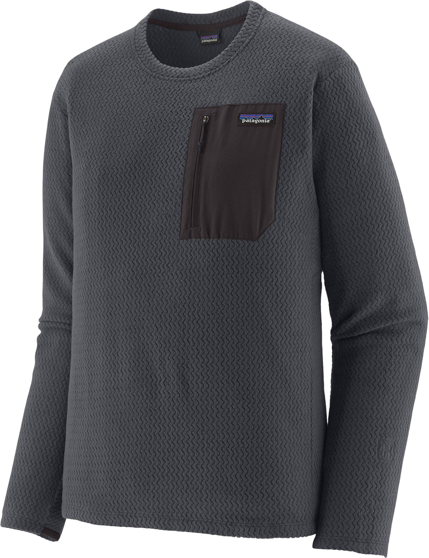 Product gallery image number 1 for product R1 Air Crew Neck Long Sleeve T-Shirt - Men's