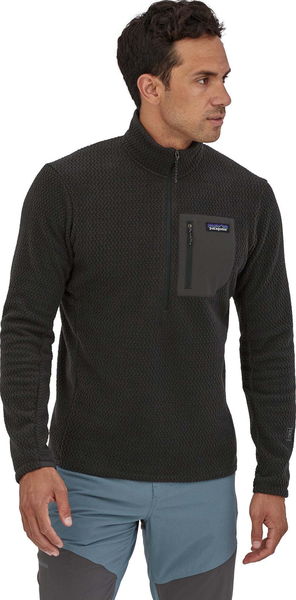 Product gallery image number 3 for product R1 Air Zip-Neck Fleece - Men's