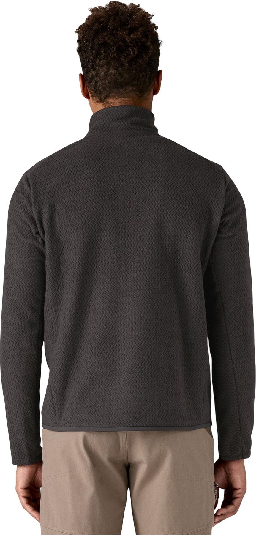 Product gallery image number 4 for product R1 Air Zip Neck Fleece Pullover - Men's