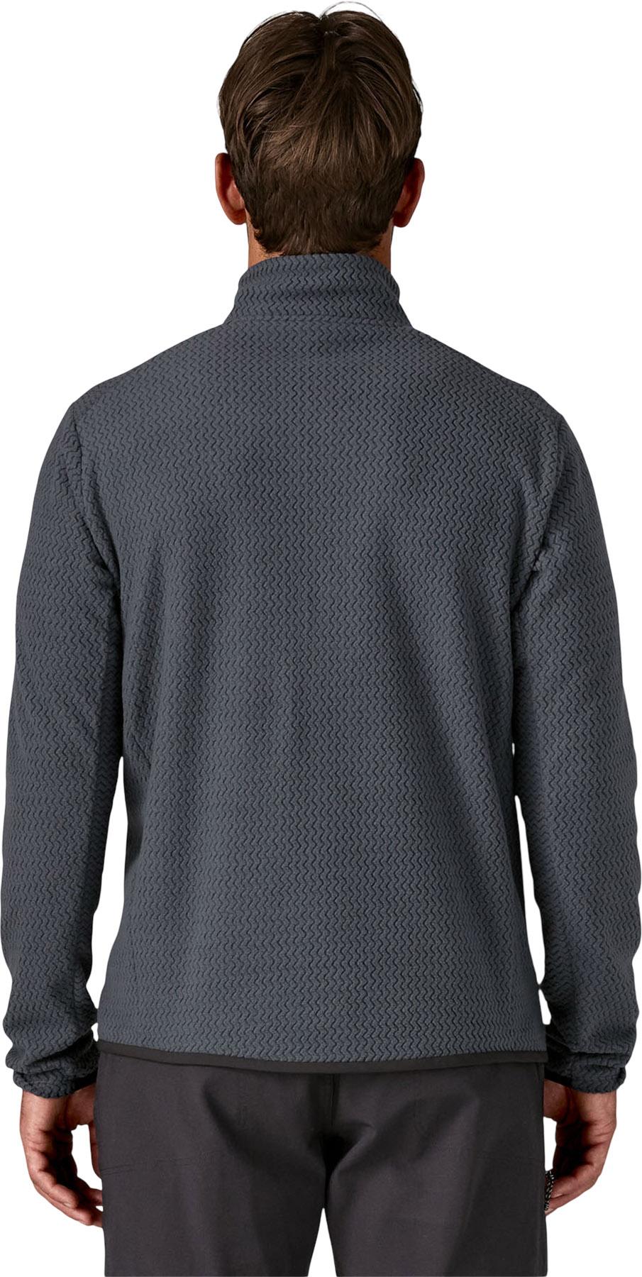Product gallery image number 4 for product R1 Air Zip Neck Fleece Pullover - Men's