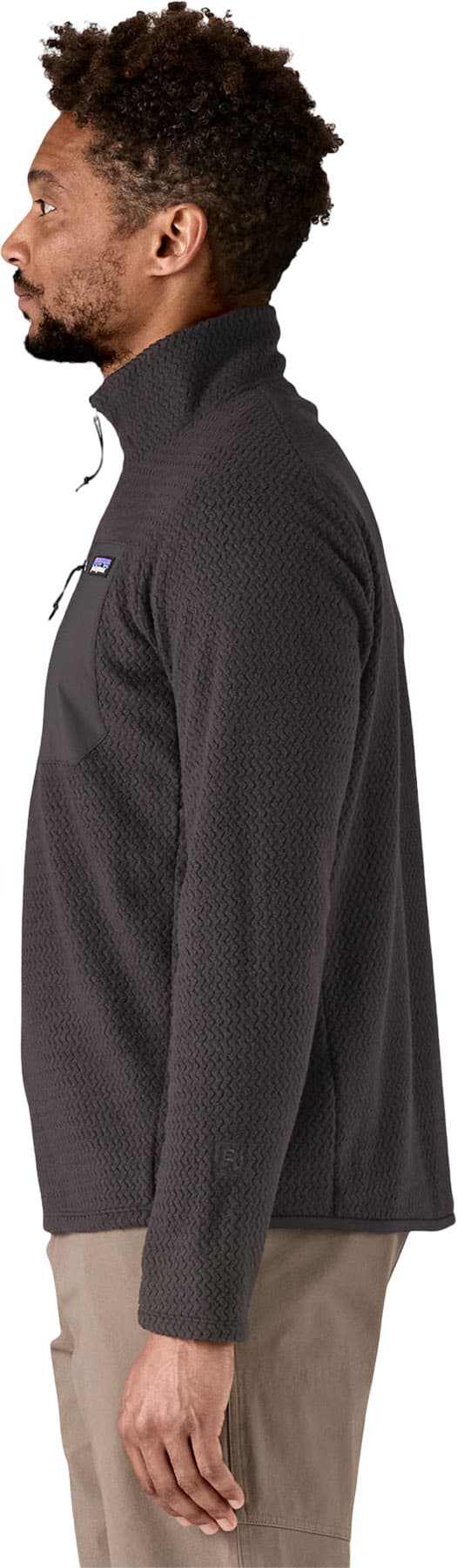 Product gallery image number 2 for product R1 Air Zip Neck Fleece Pullover - Men's