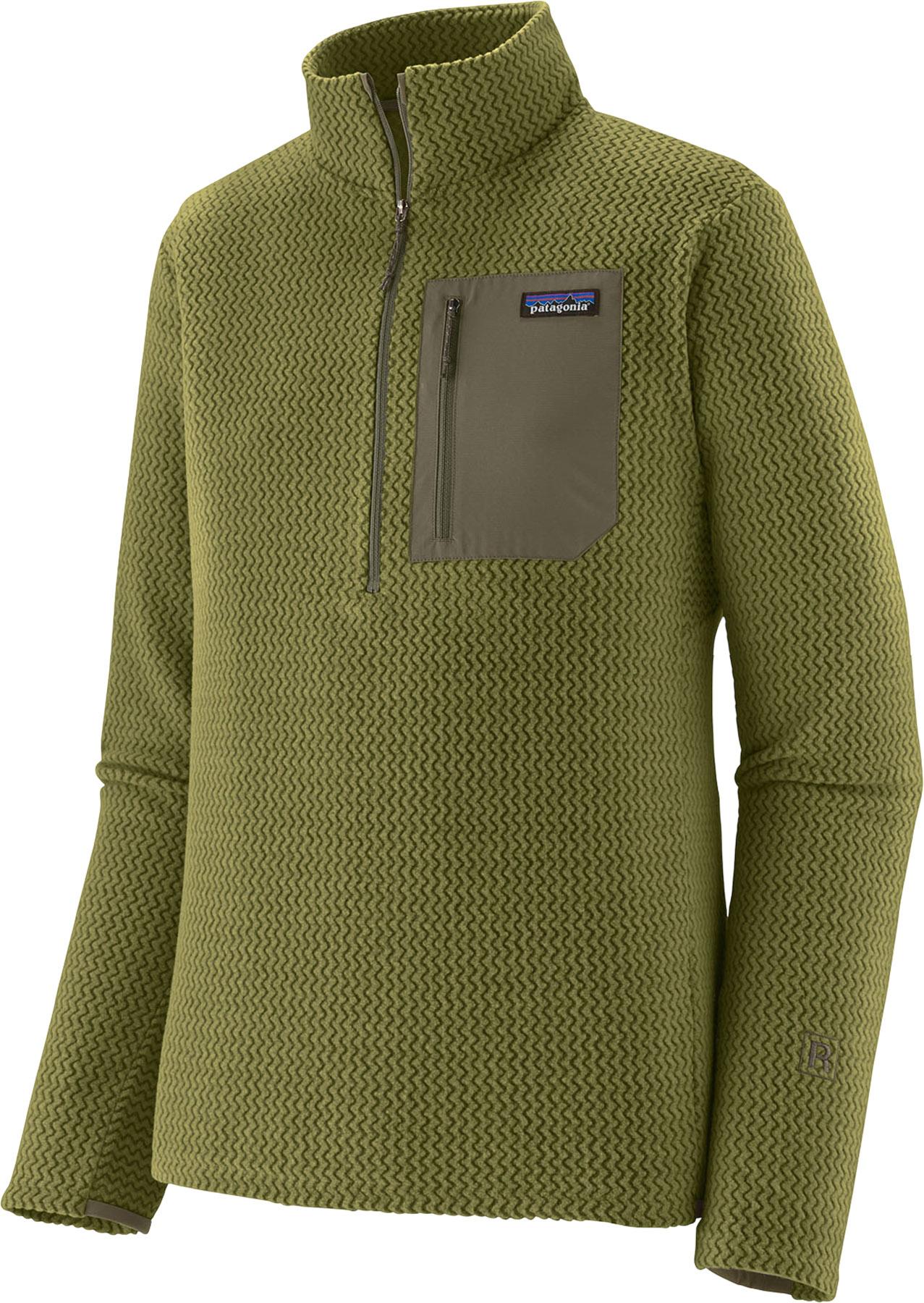 Product image for R1 Air Zip Neck Fleece Pullover - Men's