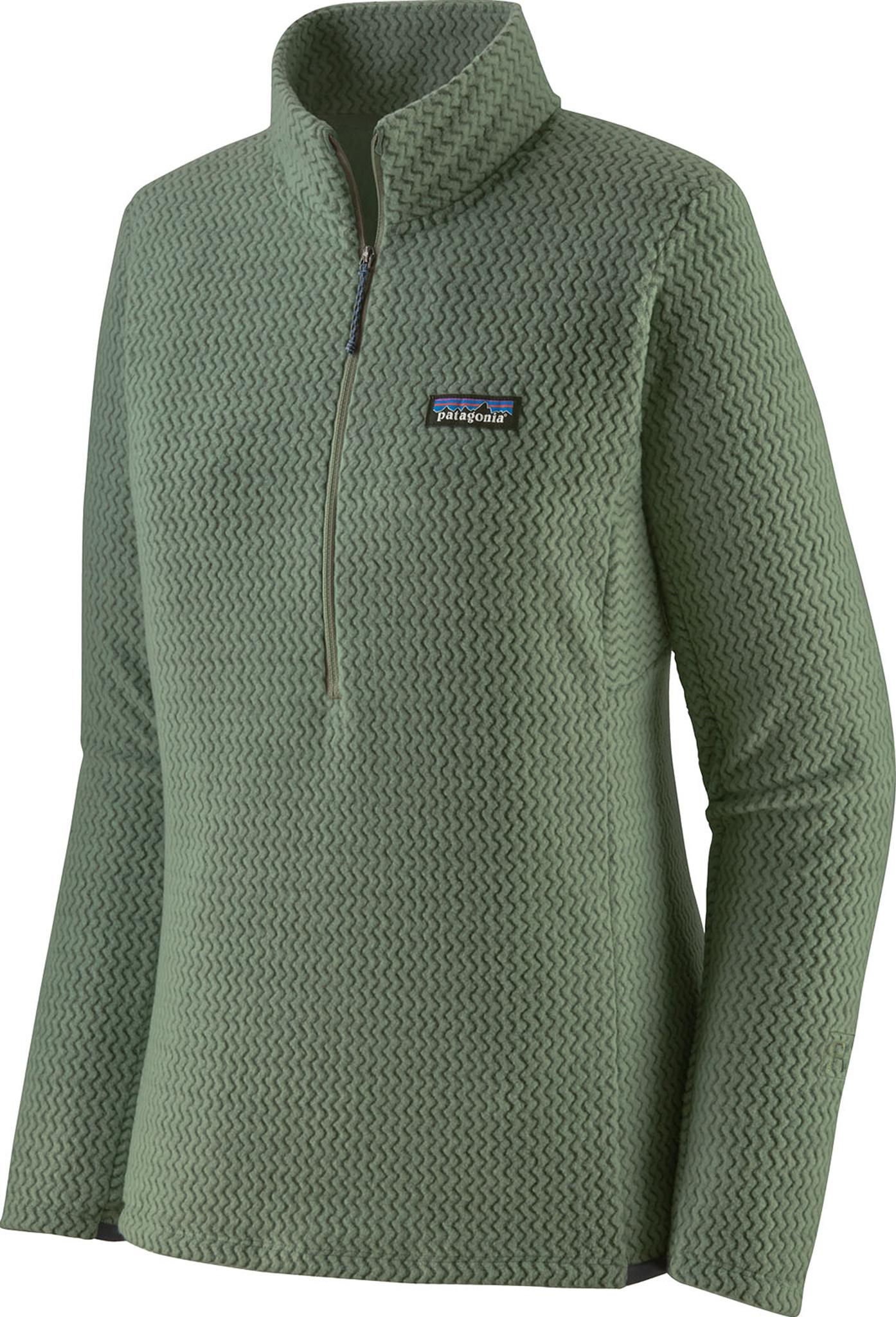 Product gallery image number 1 for product R1 Air Zip-Neck Fleece - Women's