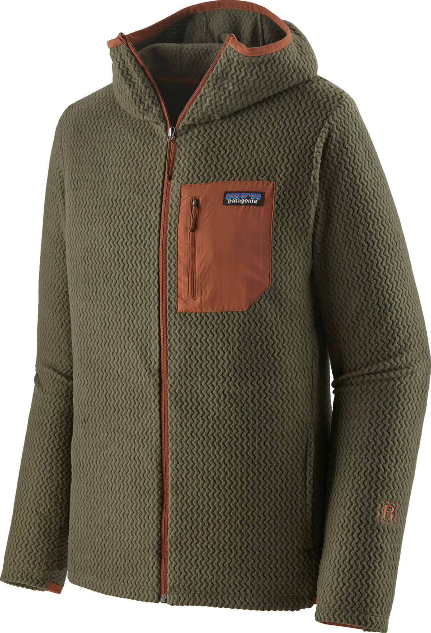 Product gallery image number 1 for product R1 Air Full-Zip Hoody - Men's