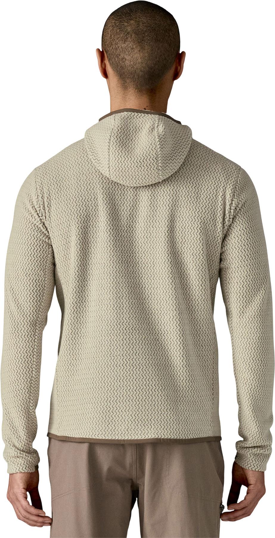 Product gallery image number 2 for product R1 Air Full-Zip Hoody - Men's