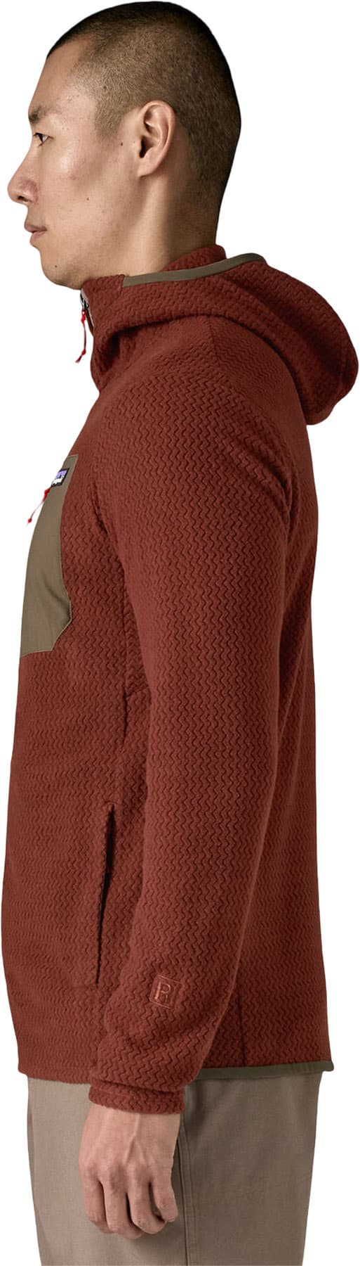 Product gallery image number 4 for product R1 Air Full-Zip Hoody - Men's