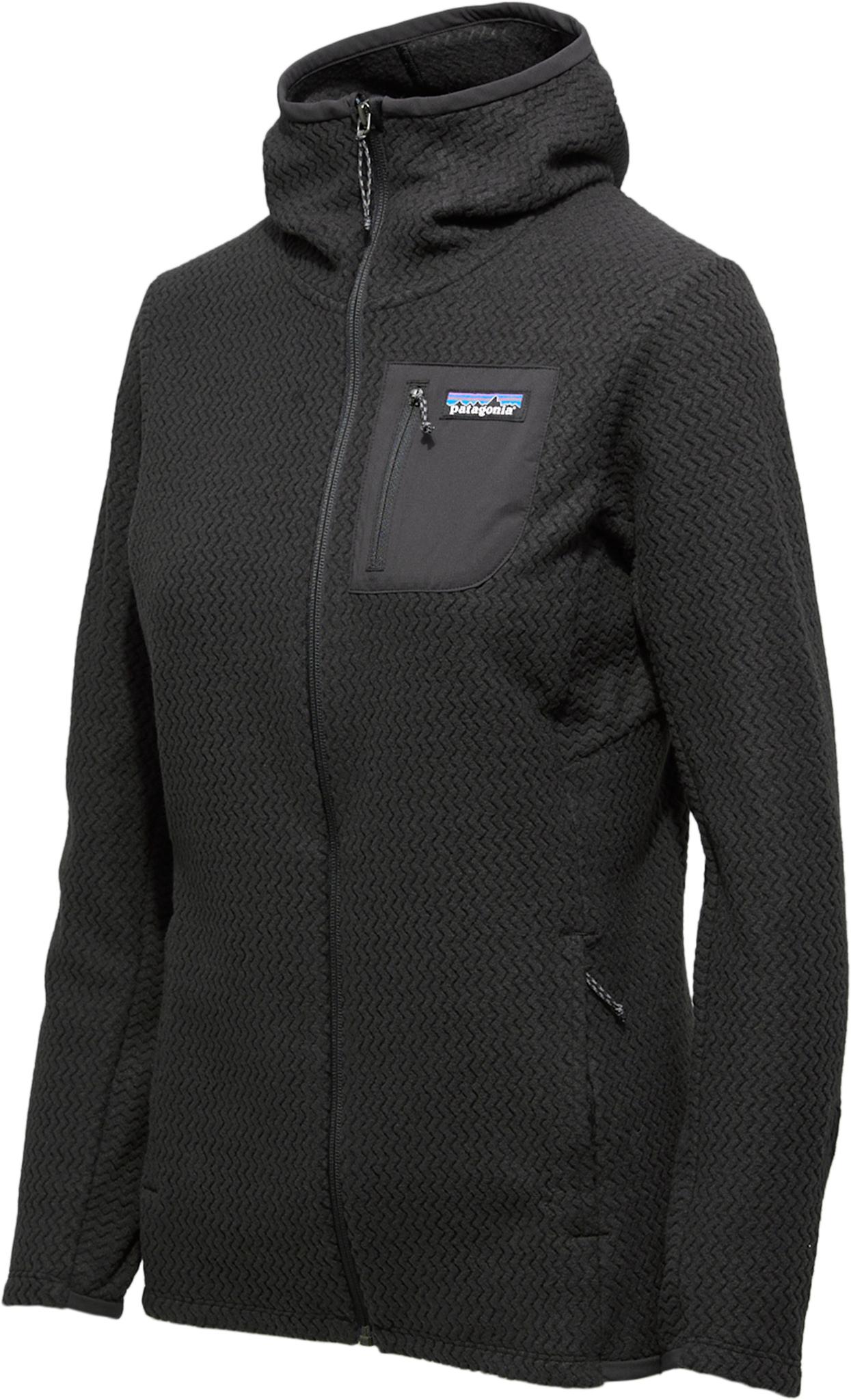 Product gallery image number 6 for product R1 Air Full-Zip Hoody - Women's