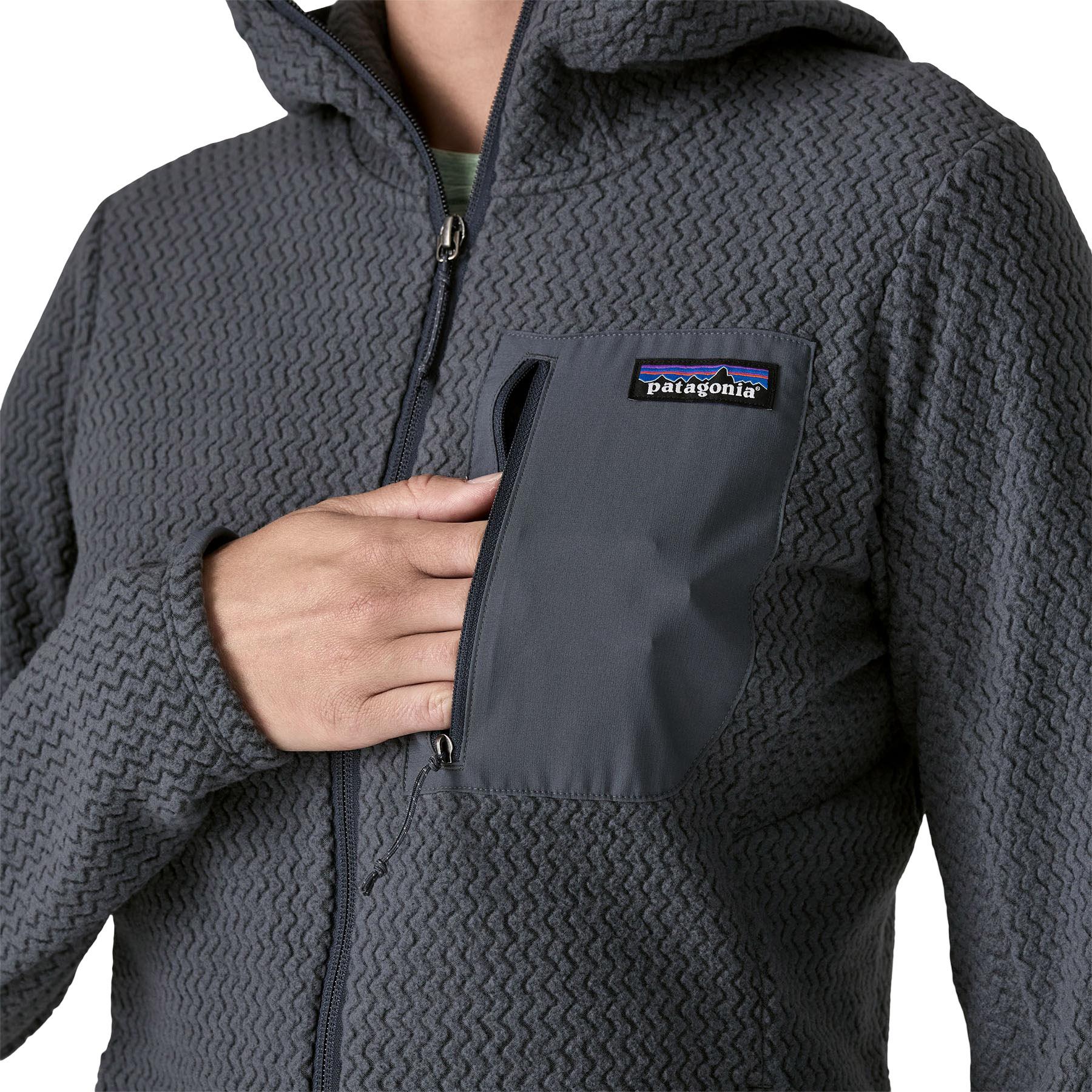 Product gallery image number 2 for product R1 Air Full-Zip Hoody - Women's