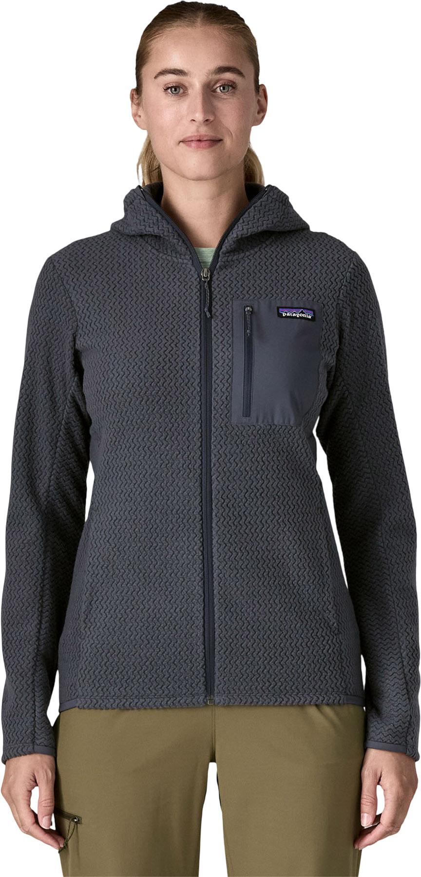 Product gallery image number 3 for product R1 Air Full-Zip Hoody - Women's