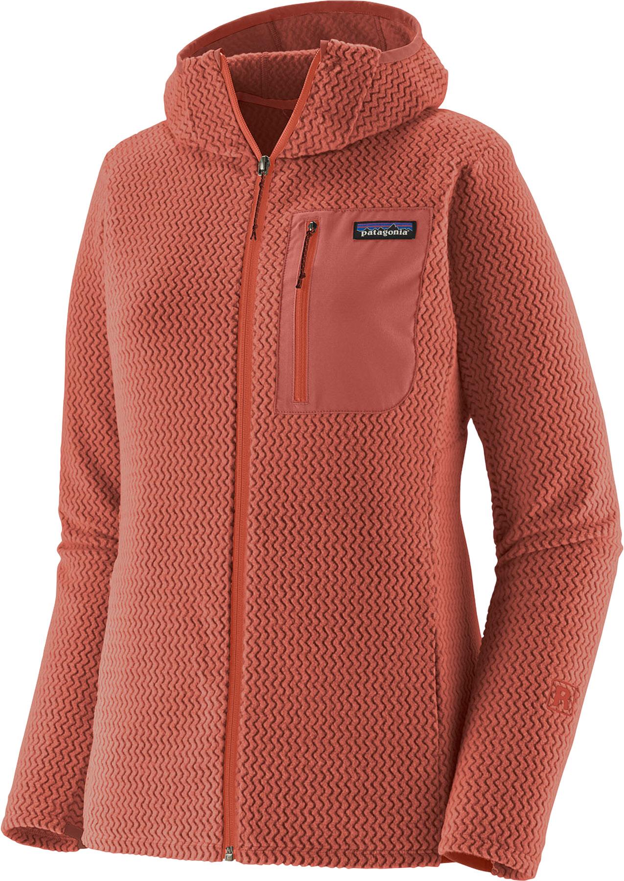 Product image for Chandail à capuchon à glissière pleine longueur R1 Air - Femme