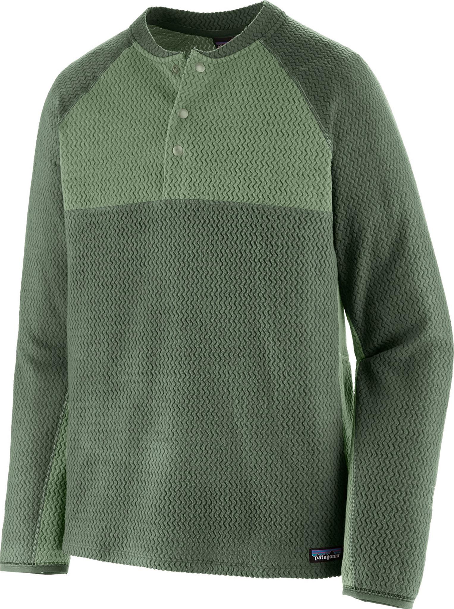 Product gallery image number 1 for product R1 Air Henley Top - Men's