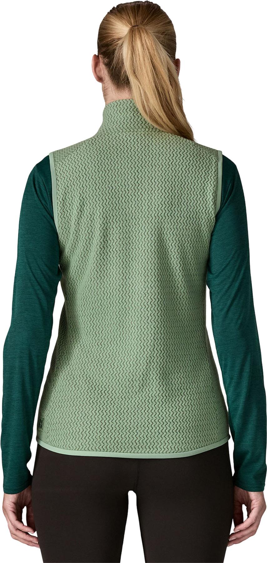 Product gallery image number 2 for product Veste R1 Air - Femme