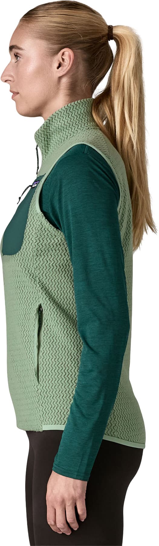 Product gallery image number 4 for product Veste R1 Air - Femme