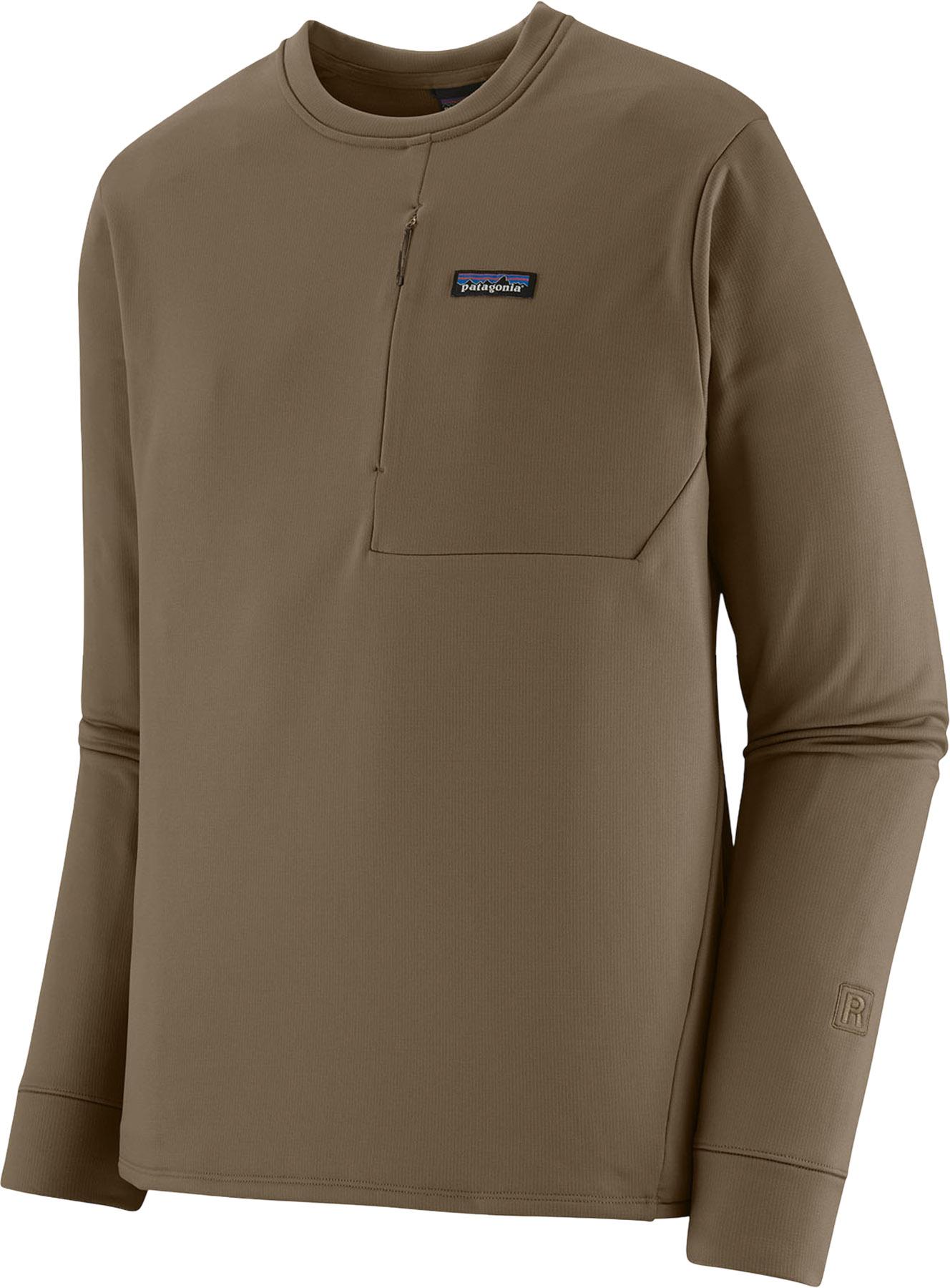 Product image for Chandail en polaire thermique à col rond R1 - Homme